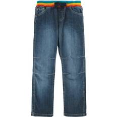 Frugi Cody Comfy Jeans - Light Wash Denim