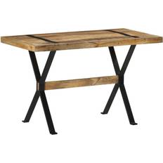 Natural Dining Tables vidaXL - Dining Table 60x120cm