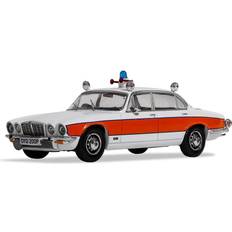 Corgi Jaguar XJ6 Series 2 Avon & Somerset Constabulary Vanguard 1:43