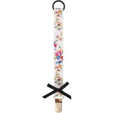 Bjällra of Sweden Pacifier Clip Rose Garden