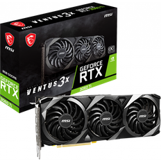 MSI GeForce RTX 3060 Ti VENTUS 3X OC LHR HDMI 3xDP 8GB