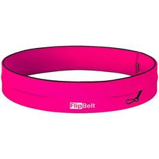 Men - Pink Running Belts FlipBelt Classic Running Belt - Hot Pink