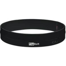 FlipBelt Classic Running Belt - Black