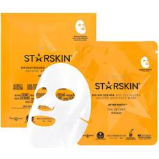Starskin Facial Skincare Starskin After Party Brightening Bio-Cellulose Second Skin Face Mask