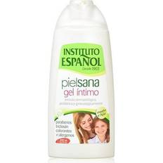 Paraben Free Intimate Washes Instituto Español Piel Sana Intimo Gel 300ml