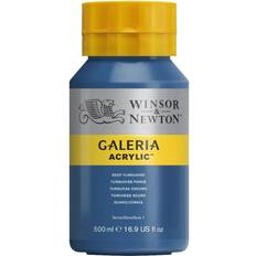 Winsor & Newton Galeria Acrylic Deep Turquoise 500ml