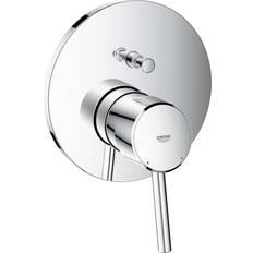 Grohe Bath Taps & Shower Mixers Grohe Concetto (24054001) Chrome