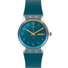 Swatch Blue Away (GE721)