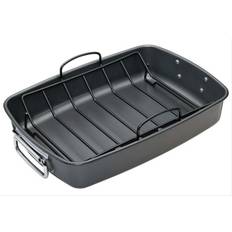 With Handles Roasting Pans Masterclass Non-Stick Roasting Pan 28cm