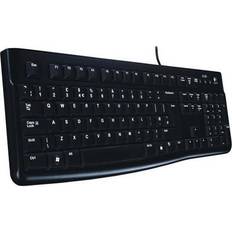 Logitech K120 (Swiss)