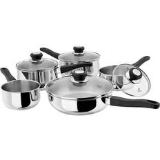 Judge Vista Cookware Set with lid 5 Parts