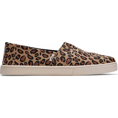 Toms Alpargata Cupsole W - Leopard