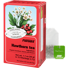 Salus Organic Hawthorn Tea 30g 15pcs