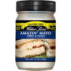 Sugar Free Mayonnaise Walden Farms Amazin Mayo 340g