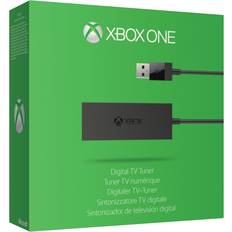 Microsoft Batteries & Charging Stations Microsoft Xbox One Digital TV Tuner