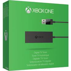 Xbox One Adapters Microsoft Xbox One Digital TV Tuner