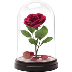 Disney Beauty and the Beast Enchanted Rose Table Lamp