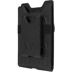 Targus Field-Ready Universal 7"-8" Holster w/o Belt (Portrait) - Black