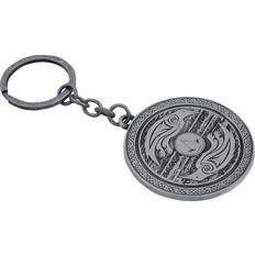 Difuzed Assassin's Creed Valhalla 3D Shield Metal Keychain