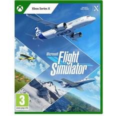 Flight simulator Microsoft Flight Simulator (XBSX)