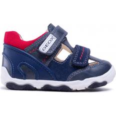 Geox Baby Boy New Balu - Navy/Red