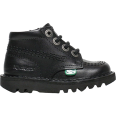 Boots Children's Shoes Kickers Infant Kick Zip - Black