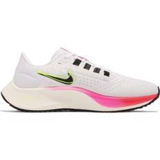Nike Air Zoom Pegasus 38 W - White/Football Grey/Pink Blast/Black