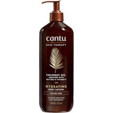 Cantu Skin Therapy Coconut Oil Hydrating Body Lotion 473ml