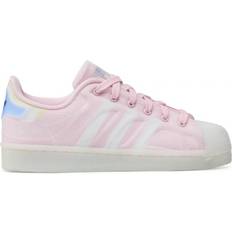 Women - adidas Superstar Shoes adidas Superstar Futureshell W - Clear Pink/Cloud White/Sonic Ink