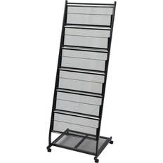 vidaXL - Shelving System 47.5x133cm