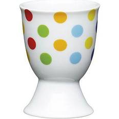 KitchenCraft Bright Spots Egg Cup