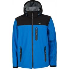 Trespass Hebron Softshell Jacket - Bright Blue