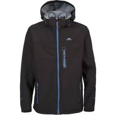 Trespass Hebron Softshell Jacket - Black