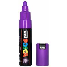 Uni Posca PC-7M Broad Bullet Violet