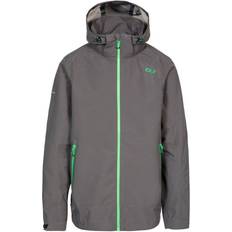 Trespass Lozano DLX Waterproof Jacket - Carbon