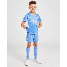 Puma Manchester City FC Home Kit 21/22 Infant