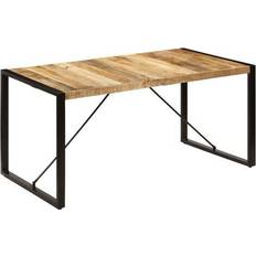 vidaXL 321563 Console Table 80x160cm