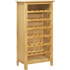 MDF Liquor Cabinets vidaXL 247464 Liquor Cabinet 56x110cm