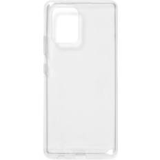 Samsung Galaxy S10 Lite Mobile Phone Cases eSTUFF Clear Soft Case for Samsung Galaxy S10 Lite/A91