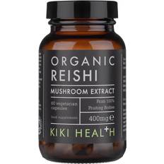Kiki Health Organic Reishi Extract Mushroom 60 pcs