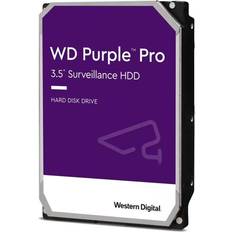 Western Digital 3.5" - HDD Hard Drives Western Digital Purple Pro WD8001PURP 8TB