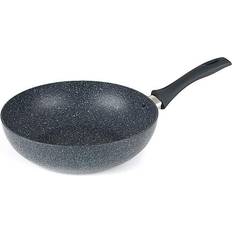 Aluminium Stir Fry Pans Russell Hobbs - 28 cm