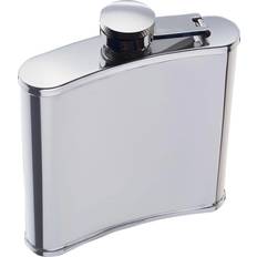 KitchenCraft Hip Flask Bar Equipment 17cl