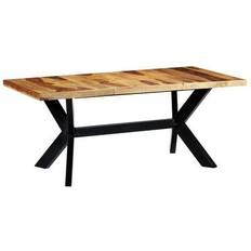 vidaXL 2448 Dining Table 90x180cm