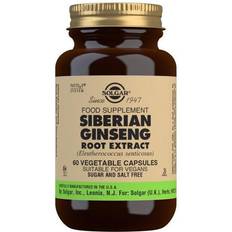 Solgar Siberian Ginseng Root Extract 60 pcs