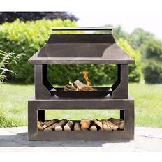 Fire Pits & Fire Baskets La Hacienda Stonehurst 58281