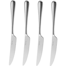 Silver Steak Knives Robert Welch Kingham Bright Steak Knife 24cm 4pcs
