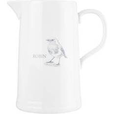 Mary Berry English Garden Robin Pitcher 0.225L