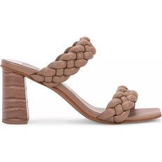 49 ½ Heeled Sandals Dolce Vita Paily - Taupe