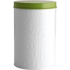 White Kitchen Containers Mason Cash In The Forest Kitchen Container 2.9L